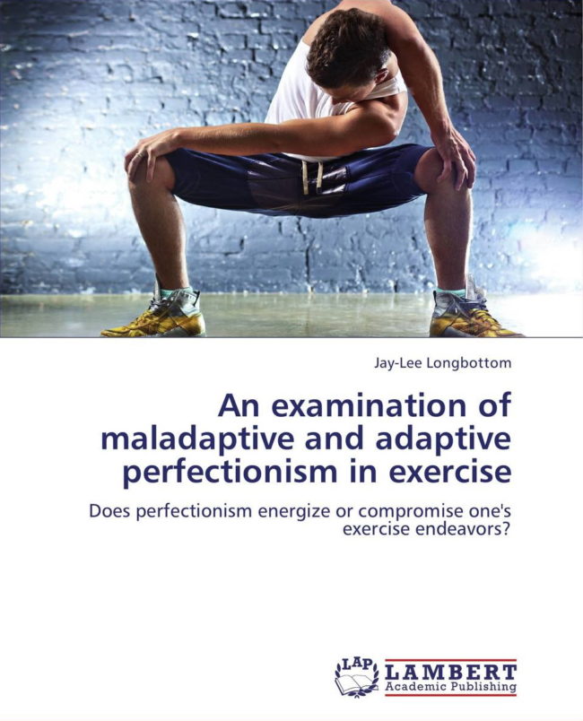 An examination of maladaptive and adaptive perfectionism in exercise