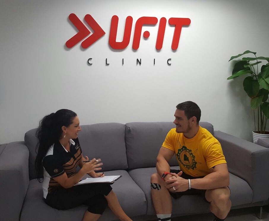 Mental Toughness from a CrossFit Champion