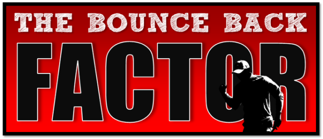 Bounce Back Bounce Back