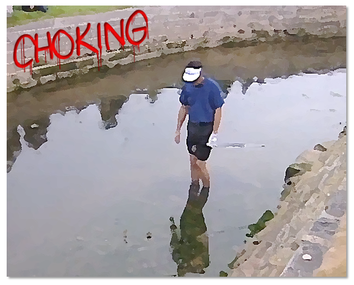 Choking Under Pressure